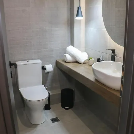 Apartamento Downtown Deluxe - White Tower *