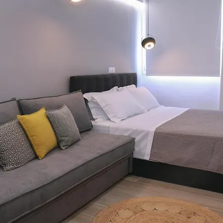 Downtown Deluxe - White Tower Appartement Thessaloniki