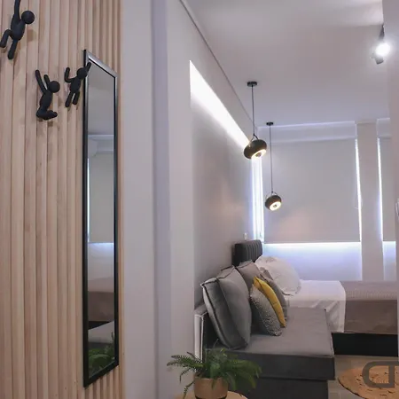 Downtown Deluxe - White Tower Appartement Thessaloniki