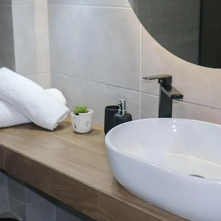 Downtown Deluxe - White Tower Appartement Thessaloniki